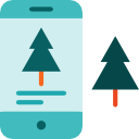 mobile app icon